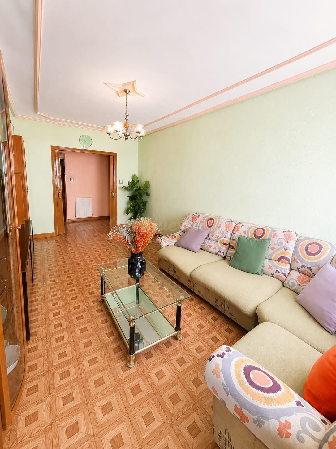 PISO EN VENTA JUNTO AL HOSPITAL DE CRUCES - foto 2