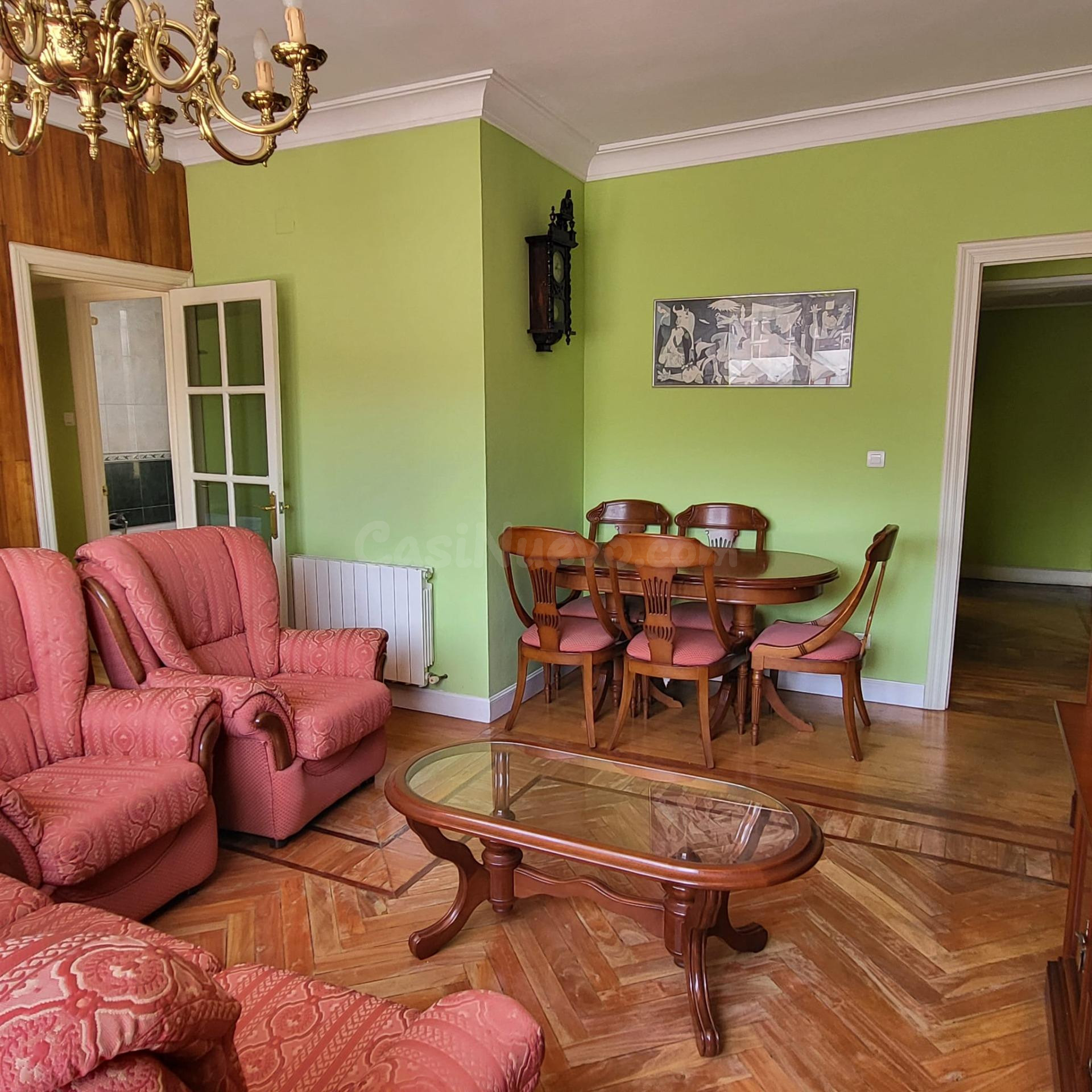 VIVIENDA EN ZONA AMEZOLA Y PLAZA DE TOROS - foto 4