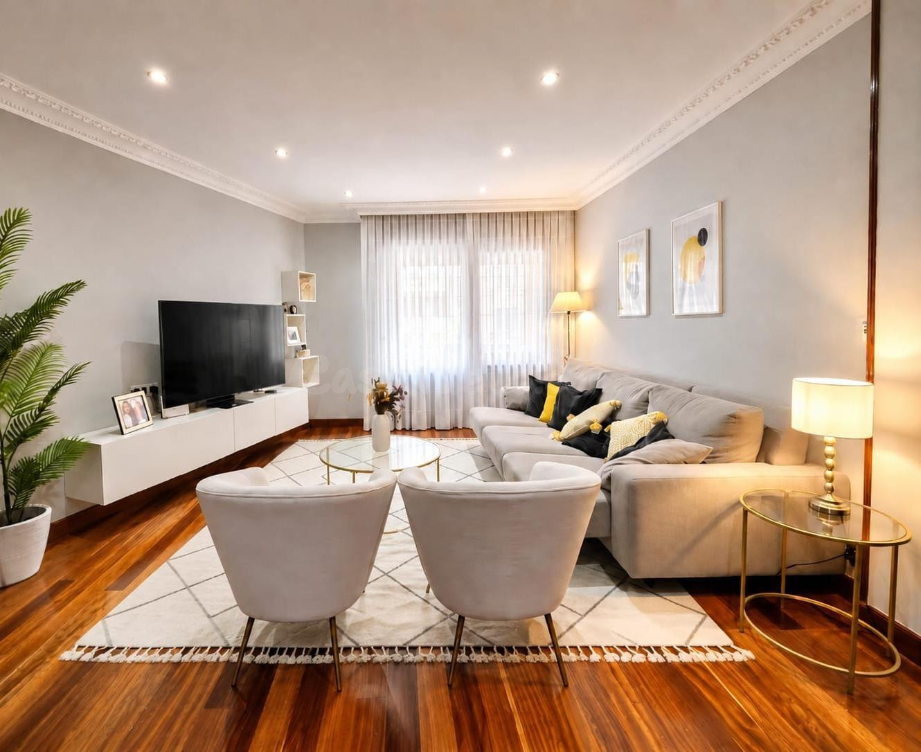 VENTA VIVIENDA REFORMADA AUTONOMÍA JUNTO A INDAUTXU - foto 2