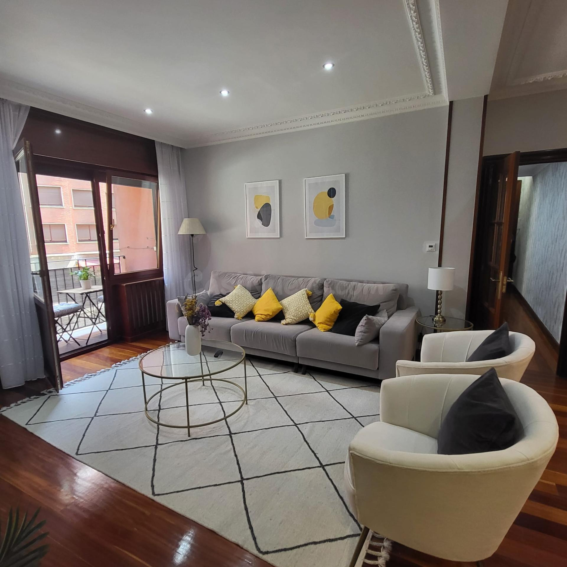 VENTA VIVIENDA REFORMADA AUTONOMÍA JUNTO A INDAUTXU - foto 3