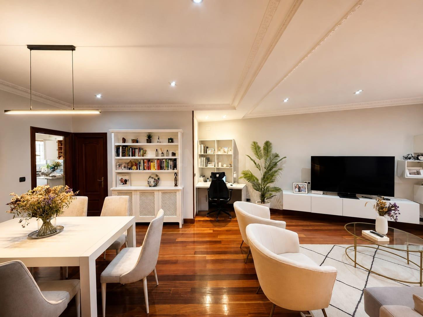 VENTA VIVIENDA REFORMADA AUTONOMÍA JUNTO A INDAUTXU - foto 4