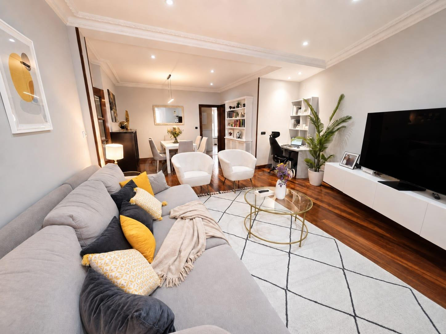 VENTA VIVIENDA REFORMADA AUTONOMÍA JUNTO A INDAUTXU - foto 5