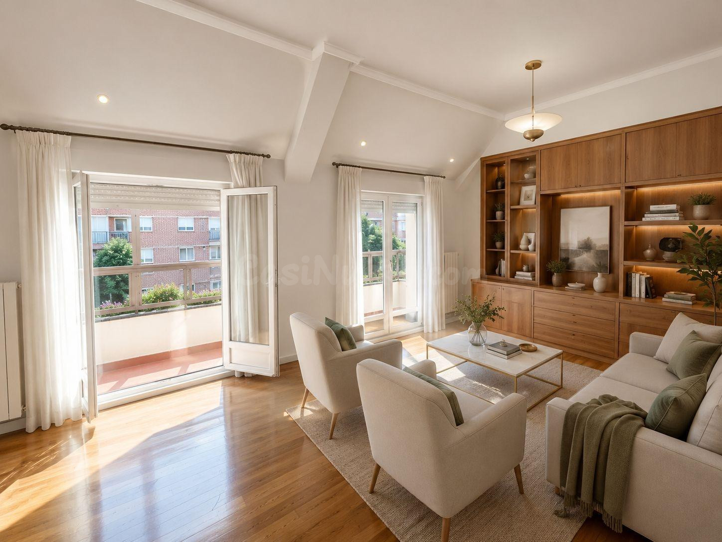 PISO EN VENTA EN INDAUTXU