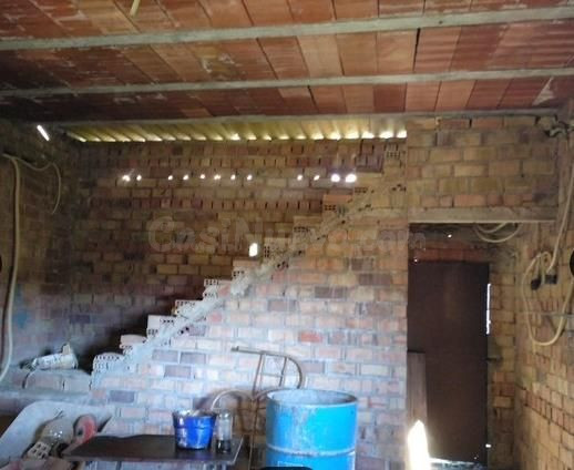 Vivienda en construcción en Charco Roto, Cuevas Bajas - foto 2