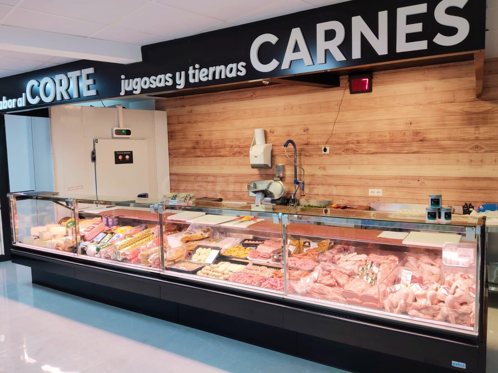 Se traspasa supermercado totalmente equipado por 75.000 €. - foto 2