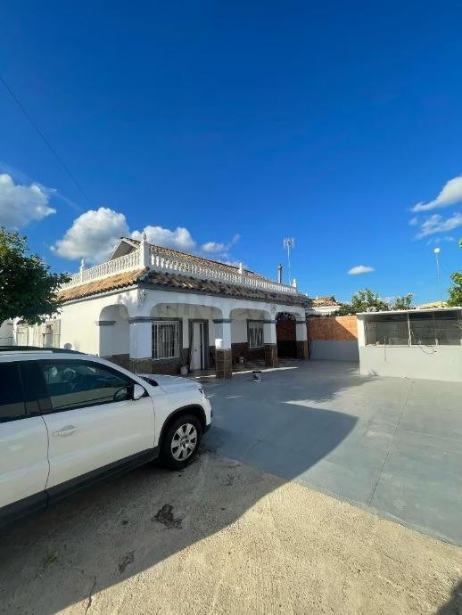 Casa con parcela de 500 m2, piscina y barbacoa en Camino Vie - foto 5