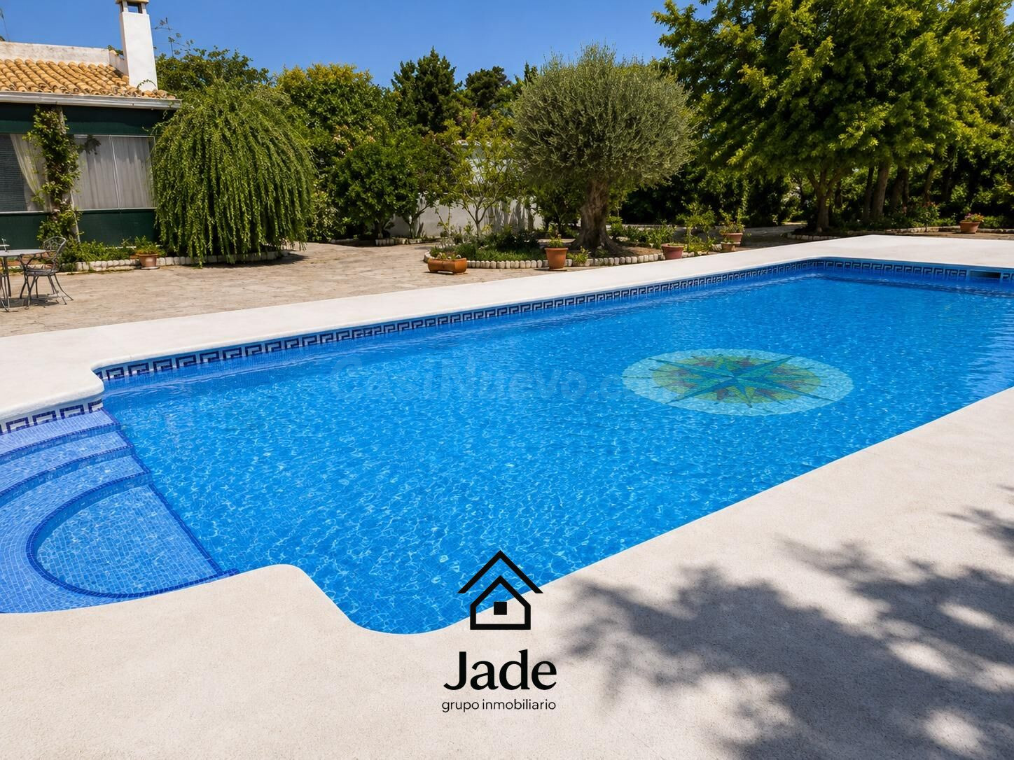 Impresionante chalet independiente Hipotecable ubicado en la codiciada zona de Los Algarbes, La Carlota - foto 3