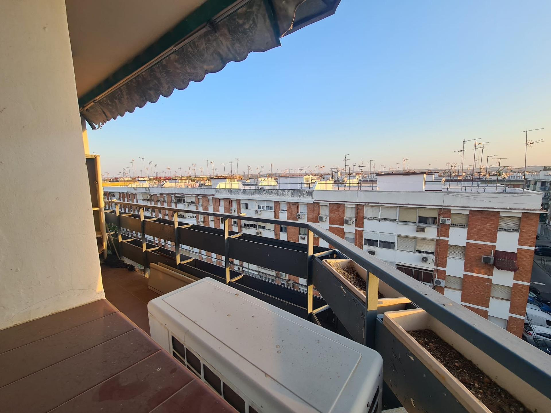 3 dormitorios, terraza y plaza de aparcamiento en Carlos III - foto 5