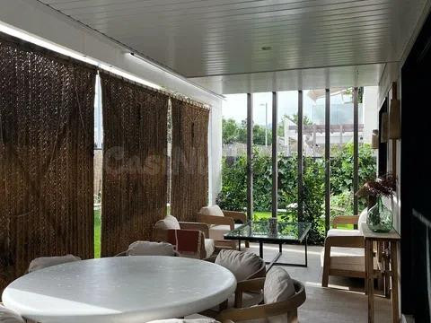 Exclusivo bajo con jardín privado de 133 m2 en urbanización con piscinas y gimnasio - foto 5