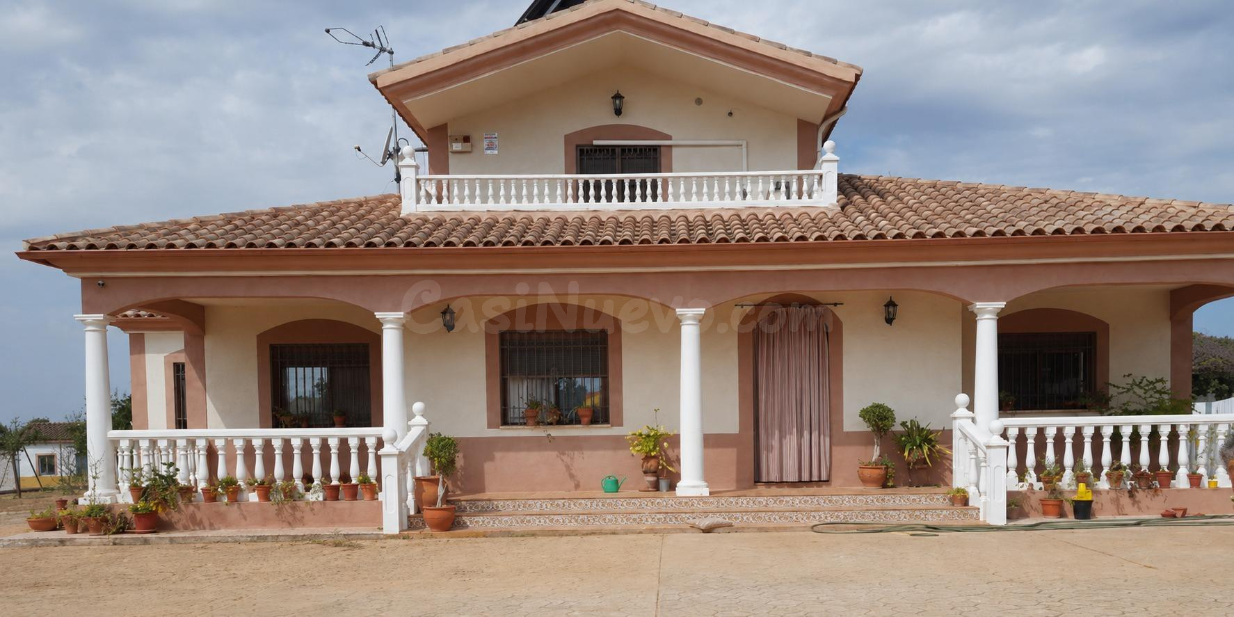 Alquiler | Chalet independiente con piscina en El Higuerón