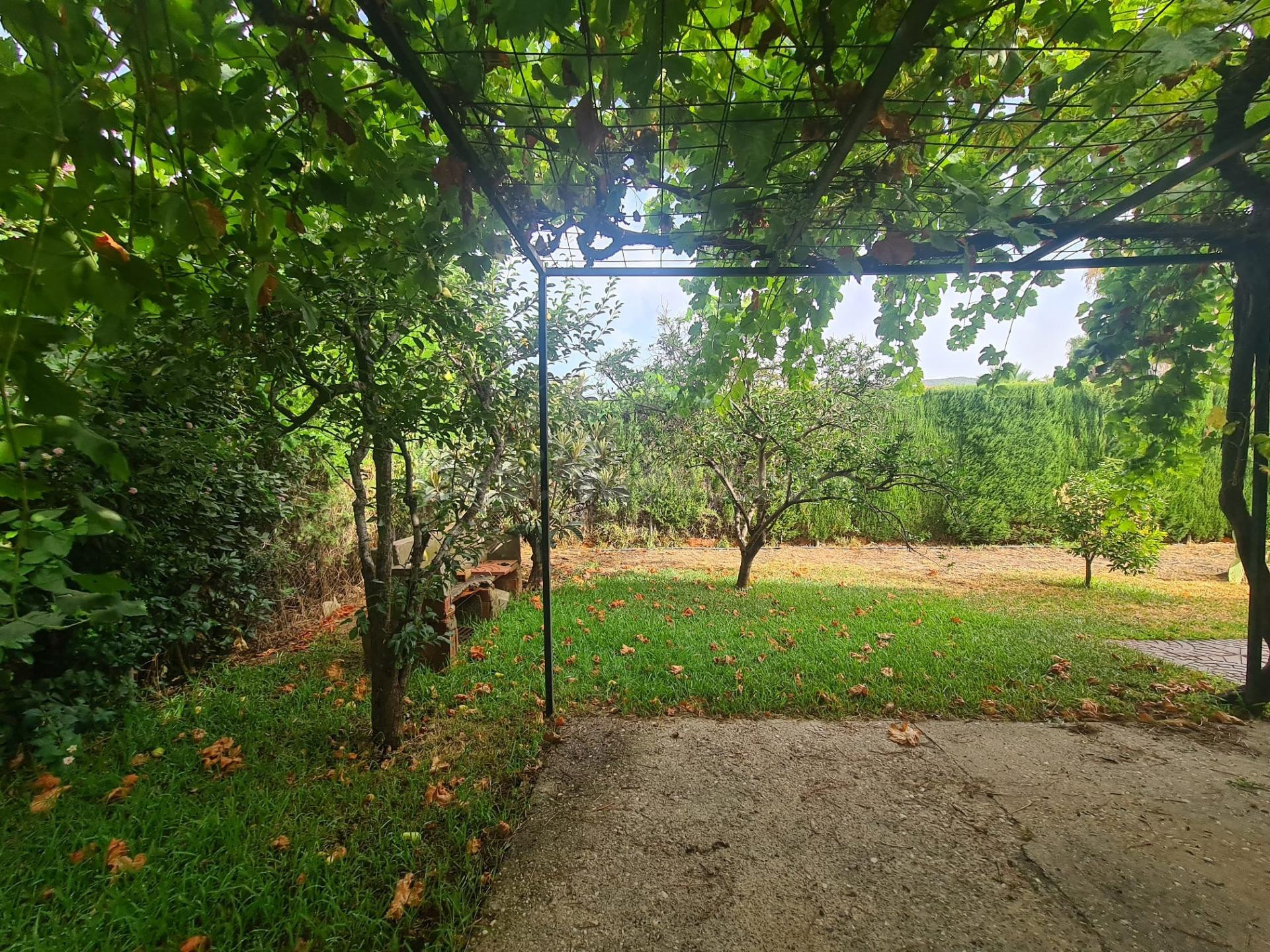 Chalet con piscina, apartamento independiente y 2.000 m2 de parcela en Urbanización Las Pitas – El Higuerón ( NO HIPOTECABLE ) - foto 5
