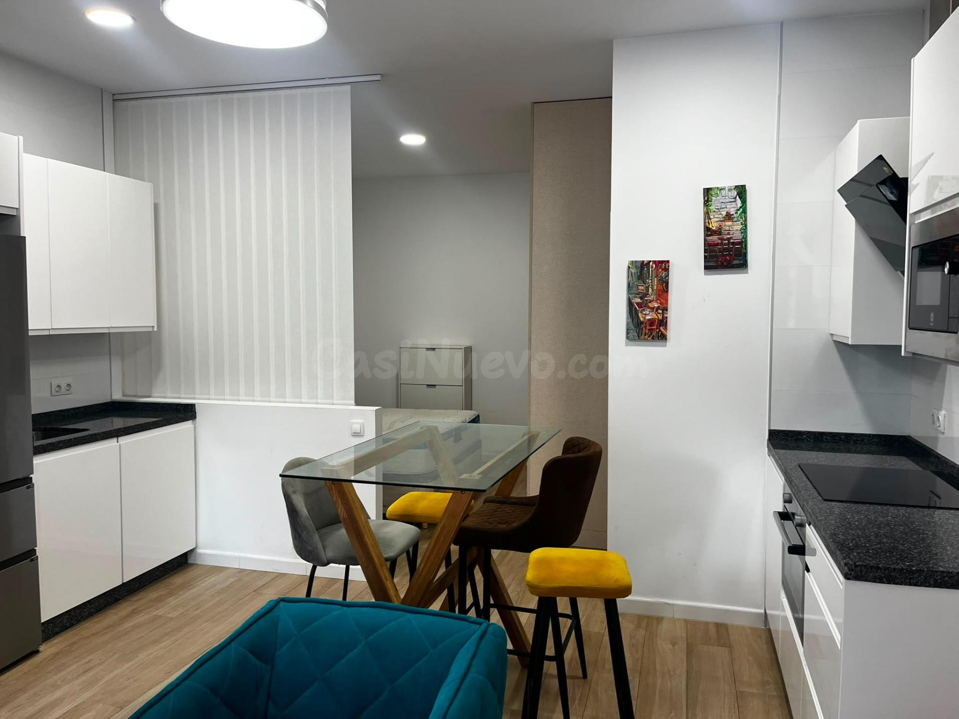 LOFT DE RECIENTE CONSTRUCCIÓN EN CARLOS III. IDEAL COMO INVERSIÓN - foto 4