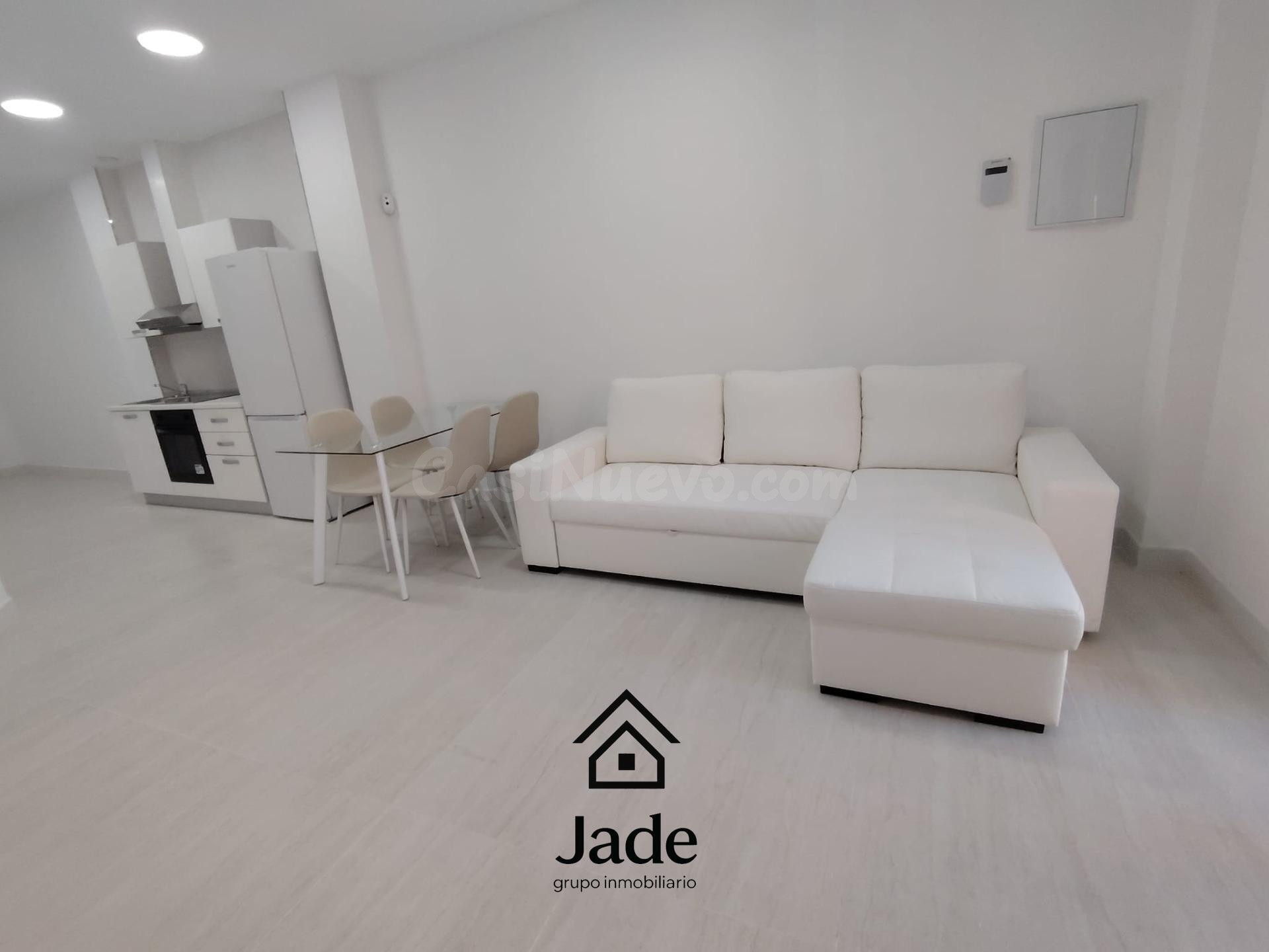 Loft a estrenar en la zona del Vial Norte