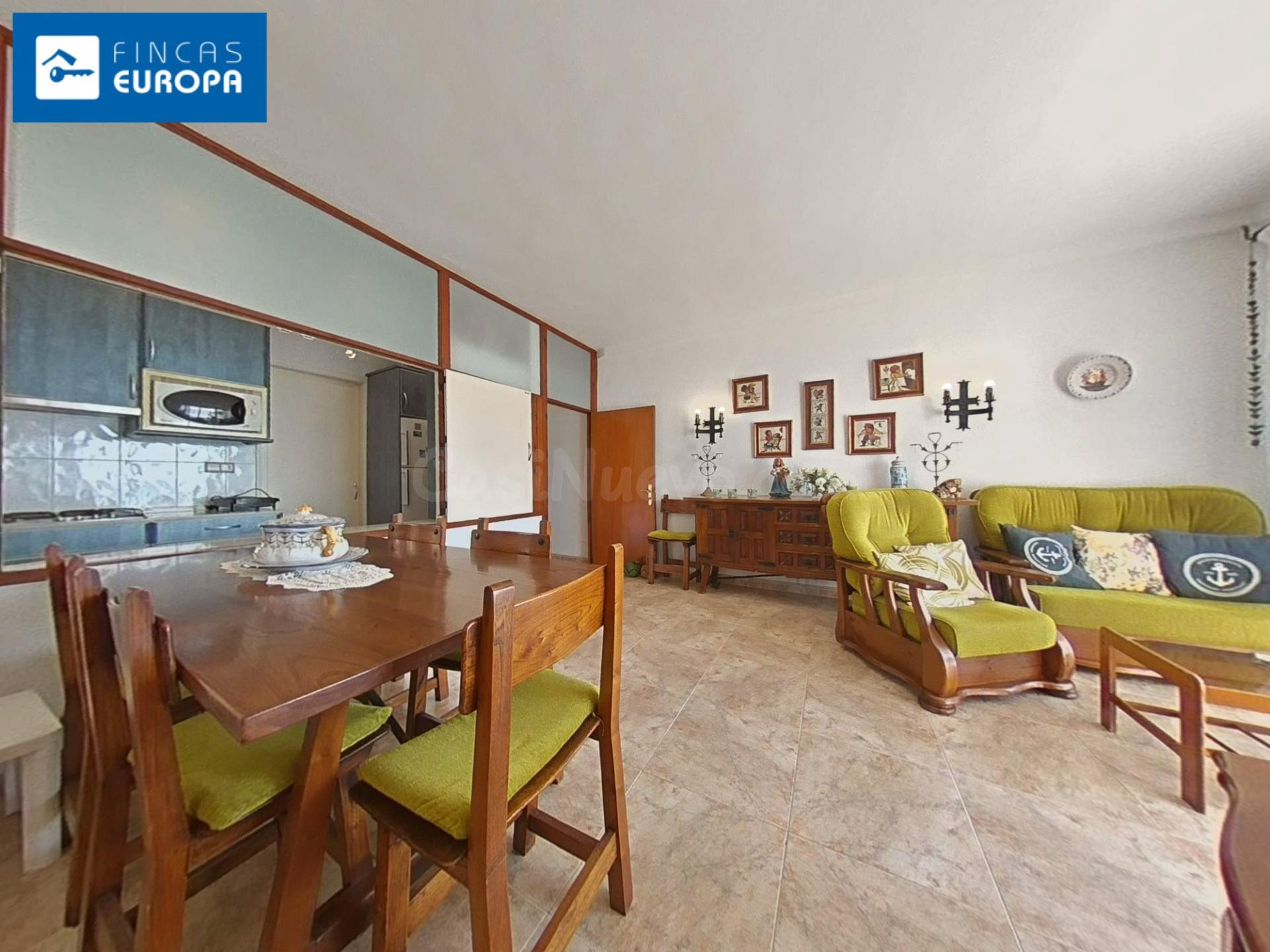 Impecable Piso de 3 habitaciones en Salou con Terraza y Vist - foto 2