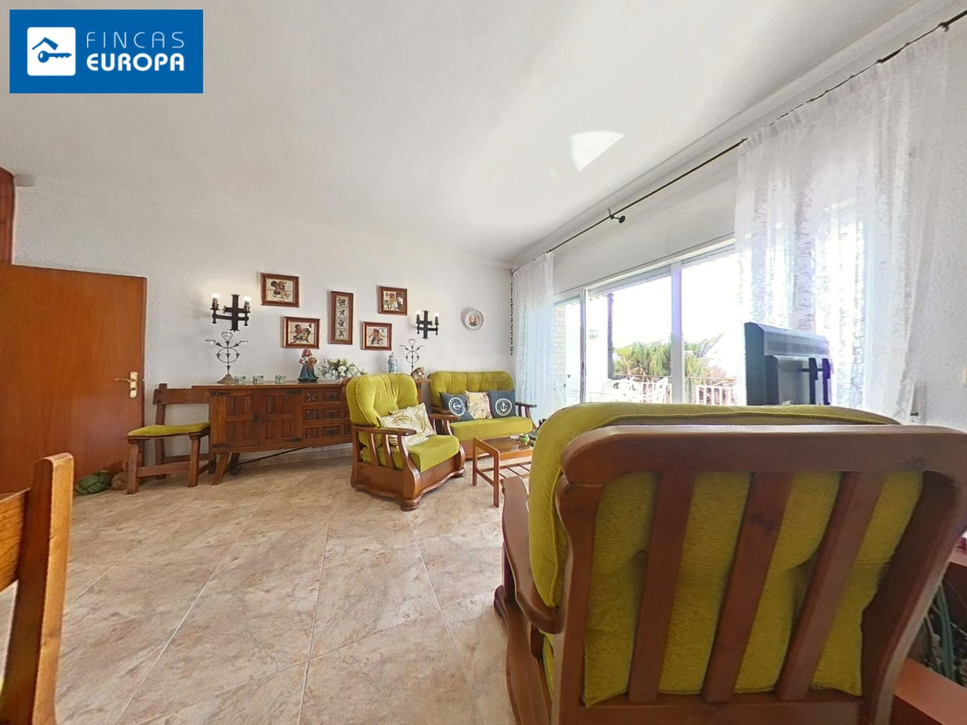 Impecable Piso de 3 habitaciones en Salou con Terraza y Vist - foto 3