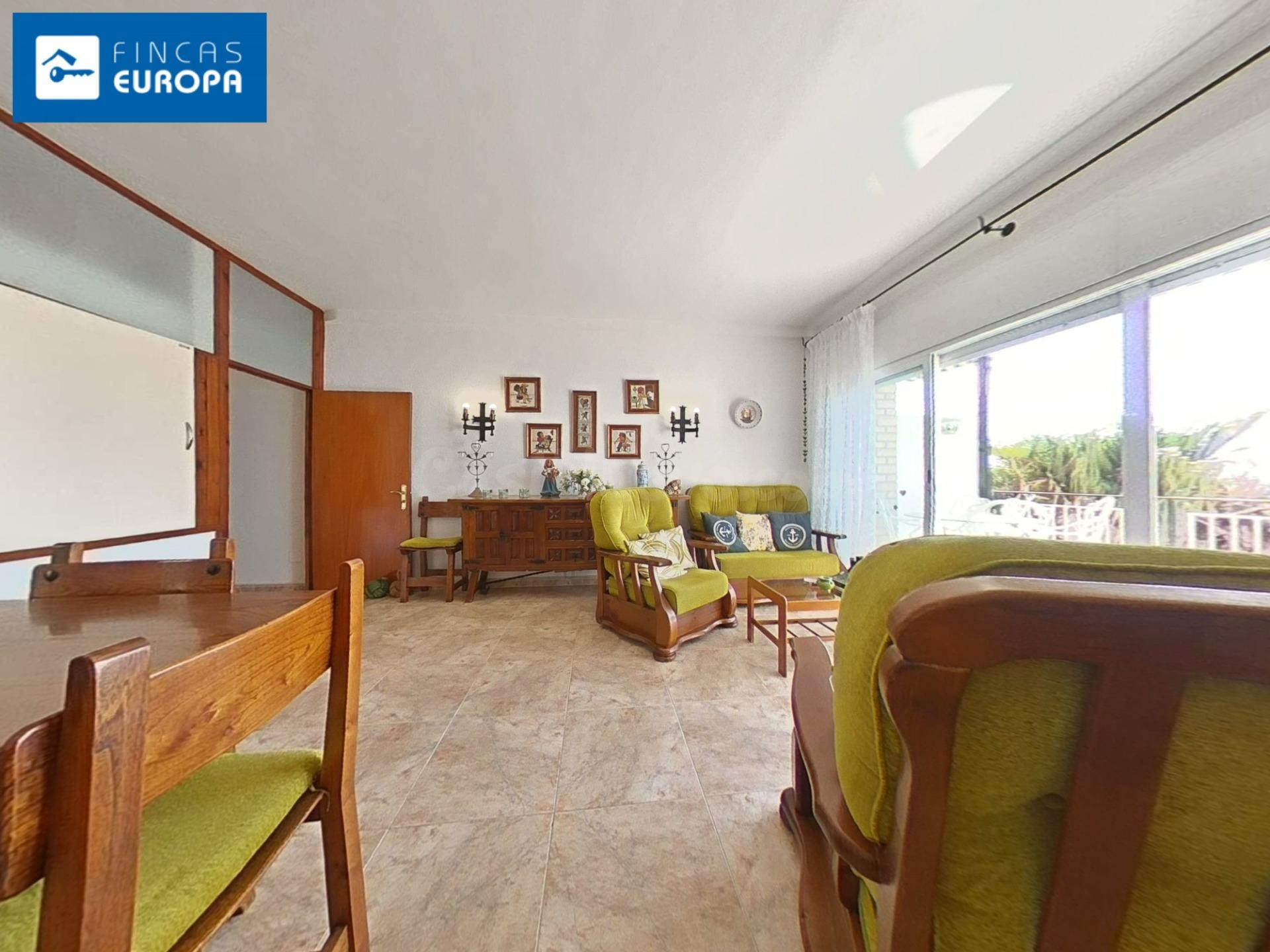 Impecable Piso de 3 habitaciones en Salou con Terraza y Vist - foto 4