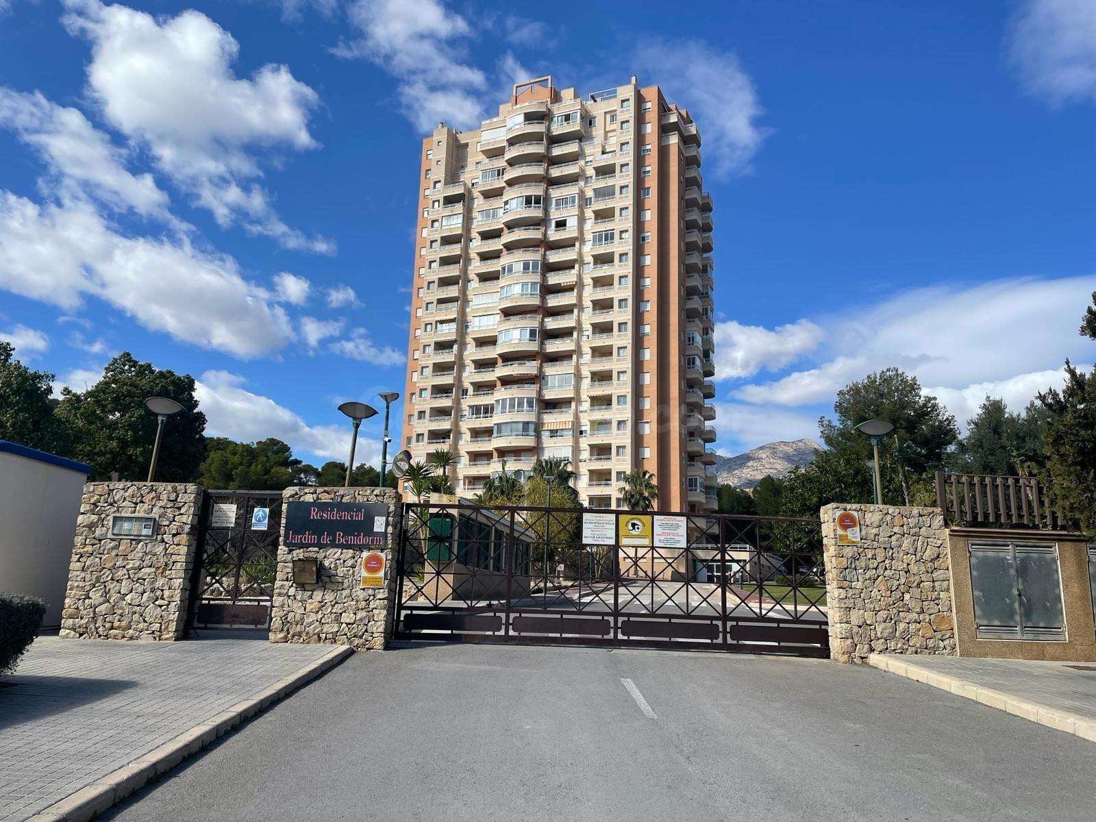 APARTAMENTO EN VIA PARQUE ZONA PONIENTE, BENIDORM