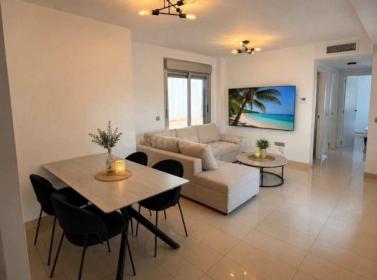 Piso en Cala de Finestrat, Alicante