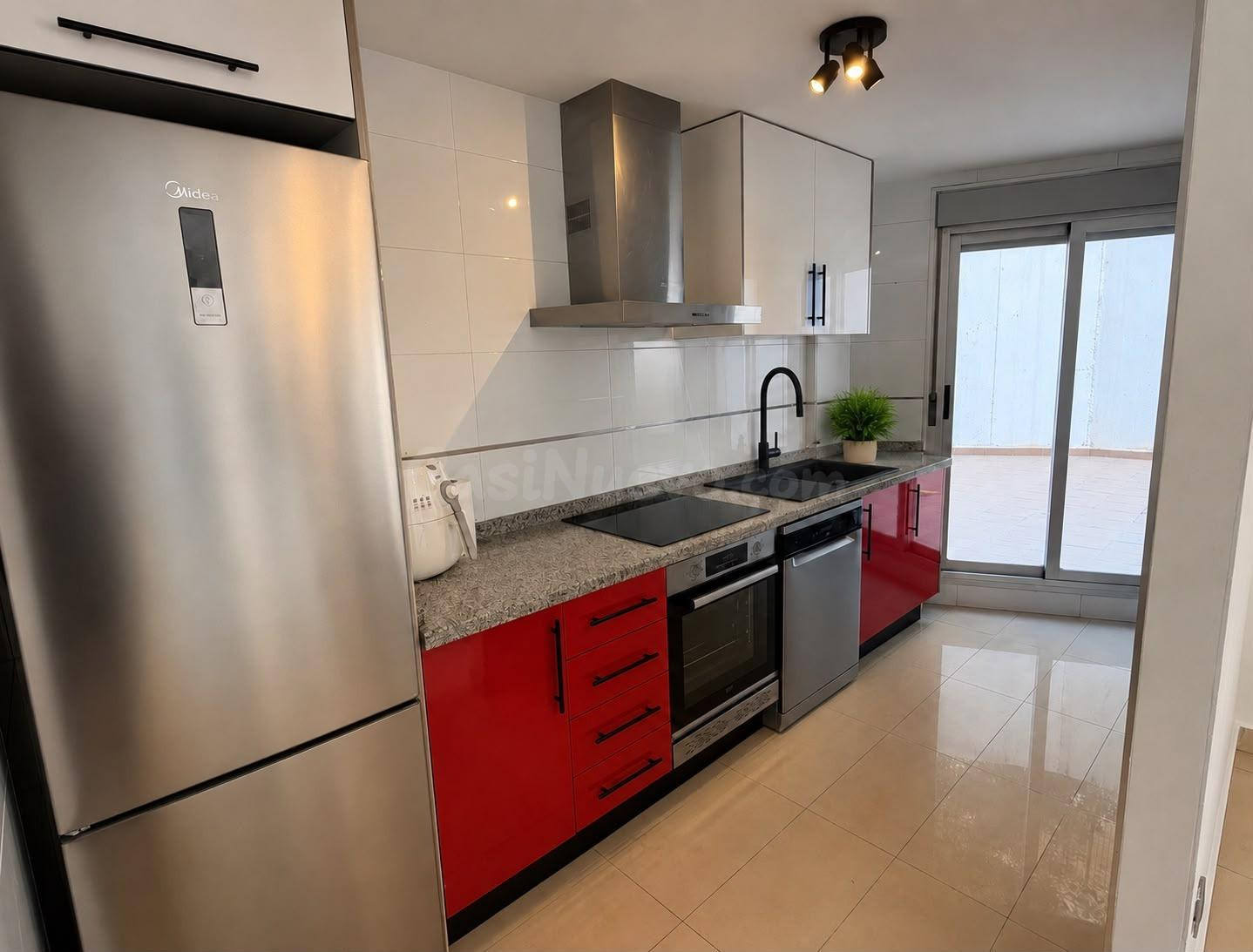 Piso en Cala de Finestrat, Alicante - foto 2