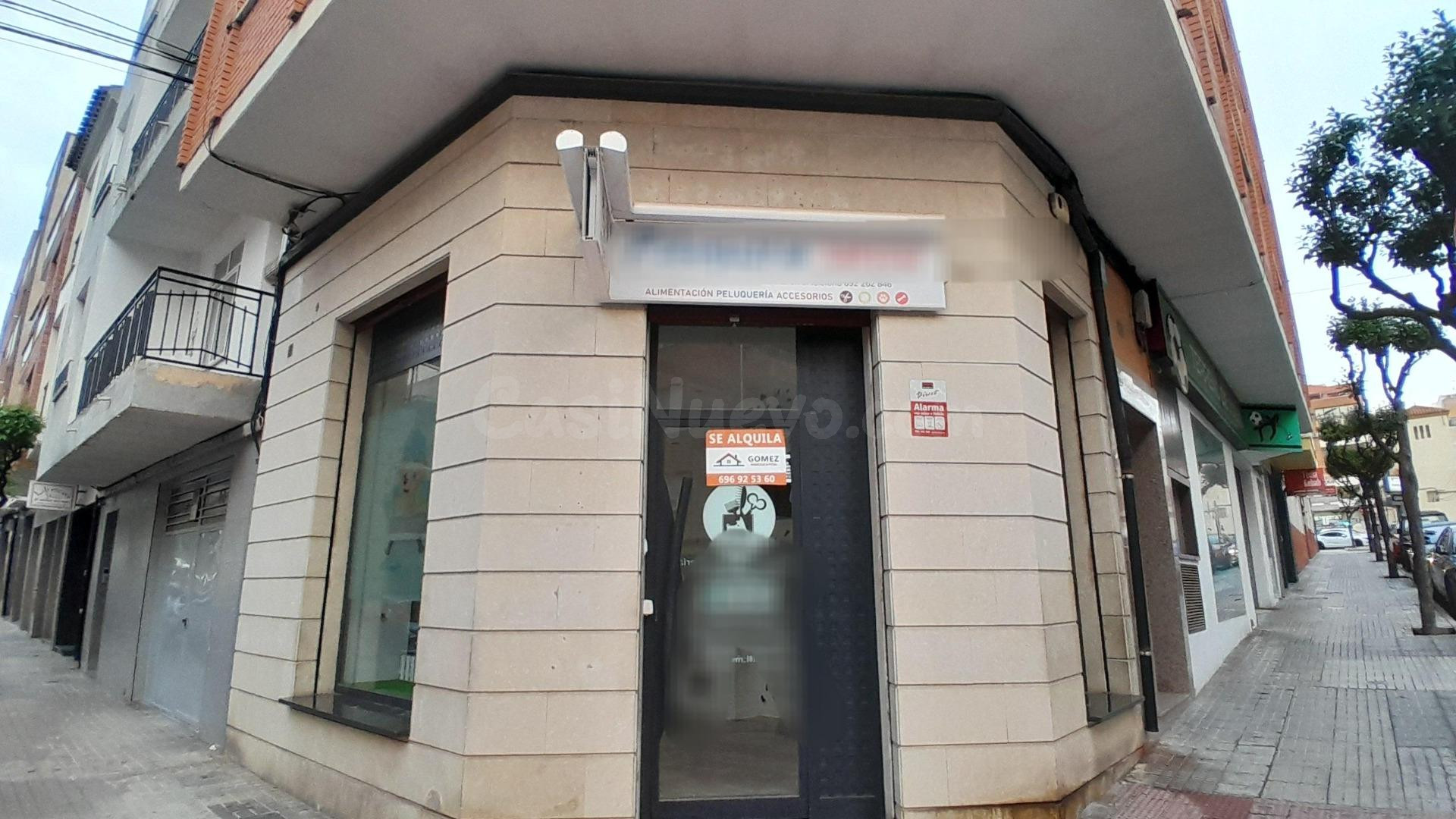 LOCALES  COMERCIAL CENTRICOS  EN YECLA