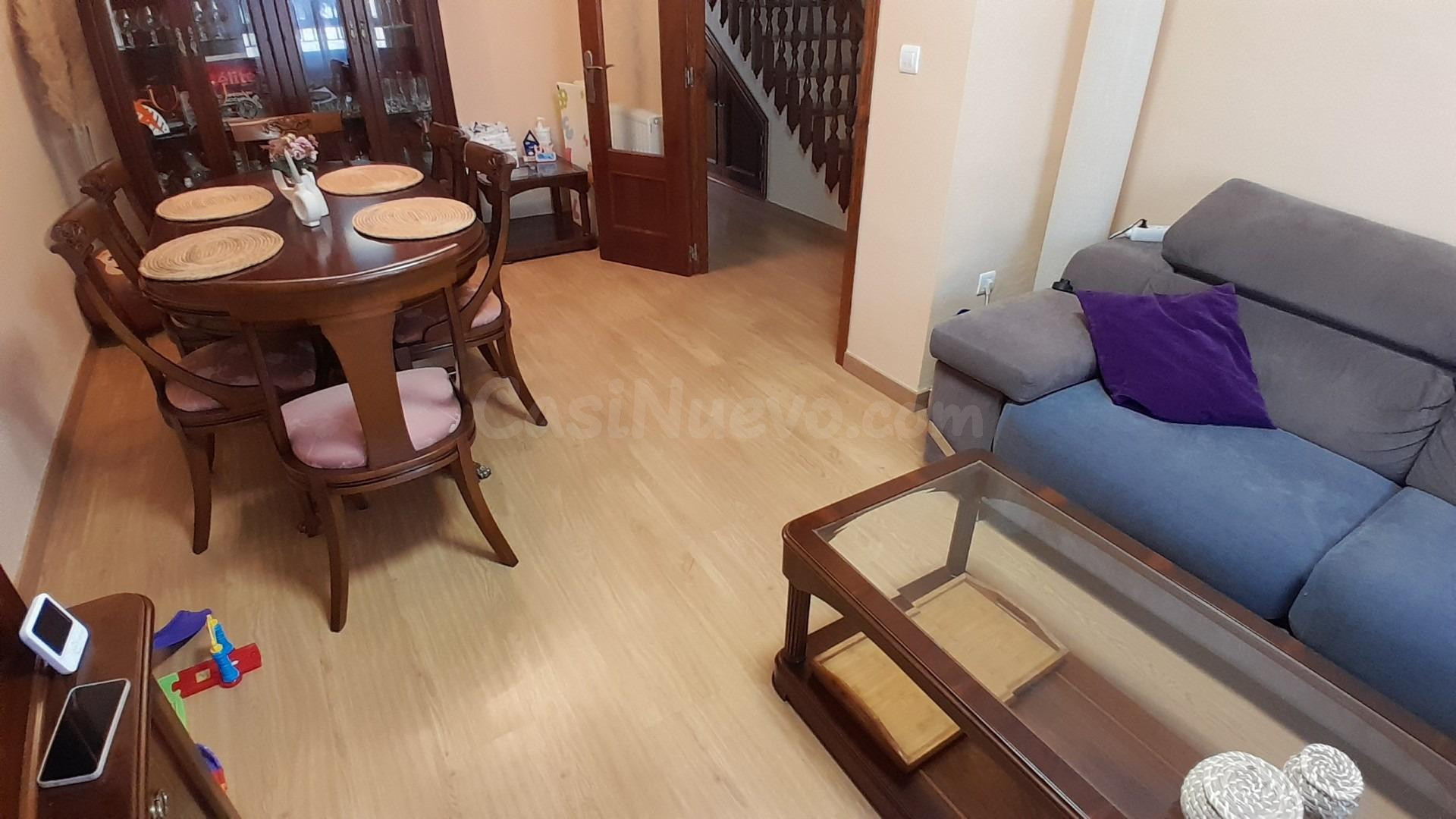 CASA INDEPENDIENTE CON 2 PLAZAS DE GARAJE EN YECLA - foto 3
