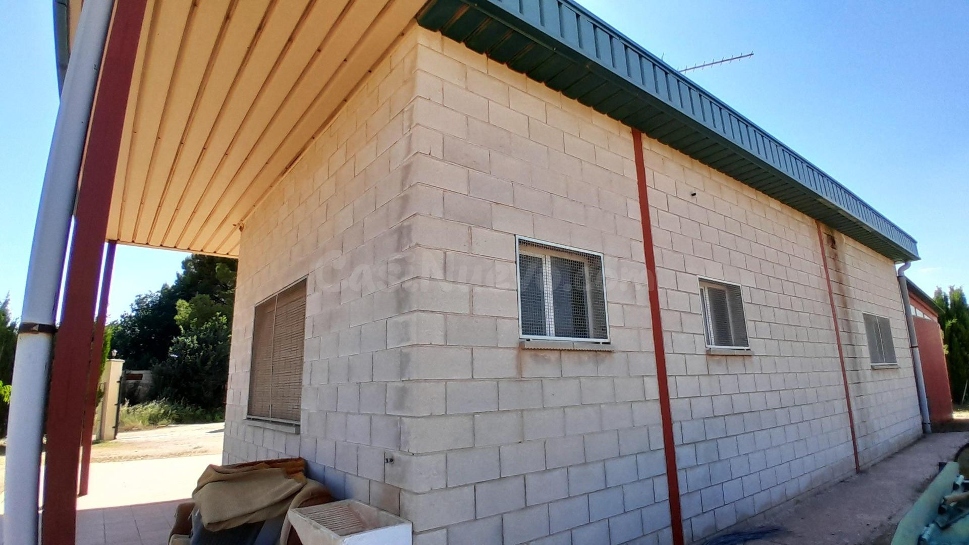 NAVE-CASA AGRICOLA EN YECLA - foto 2