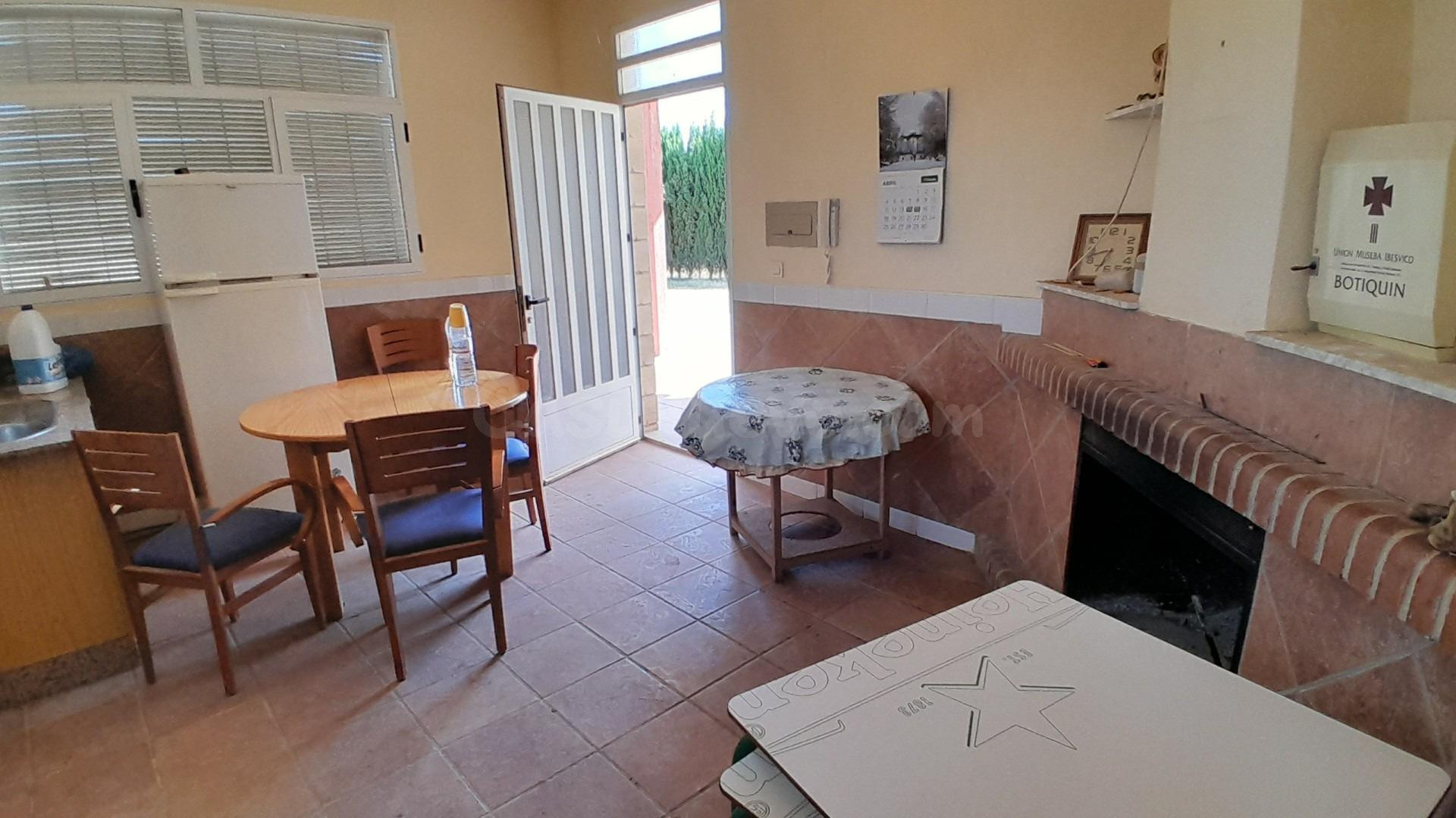 NAVE-CASA AGRICOLA EN YECLA - foto 3