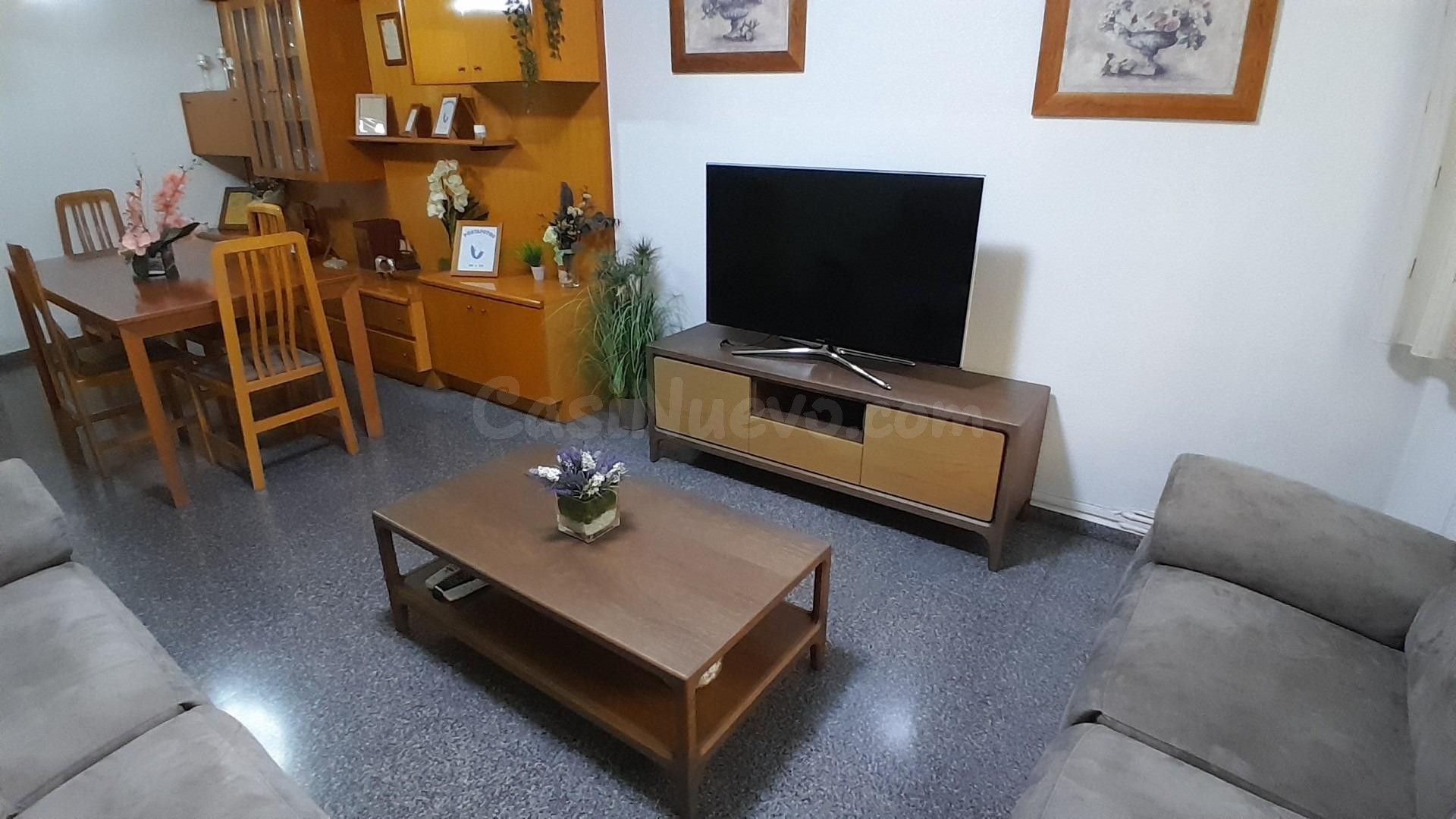 ESTUPENDO  PISO 4 habitaciones EN YECLA - foto 4