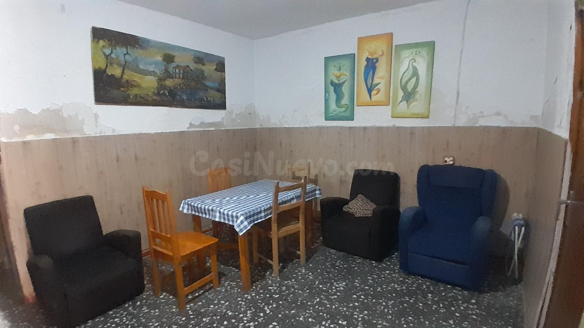 CASA PARA REFORMAR EN CALLE MOLINO EN YECLA