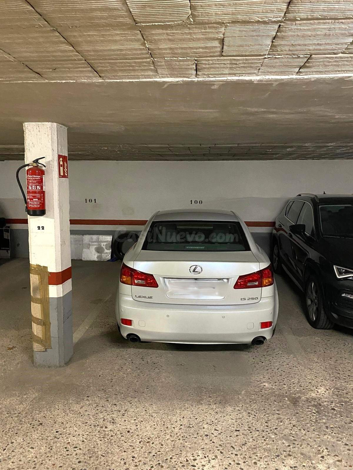 PARKING EN VENTA