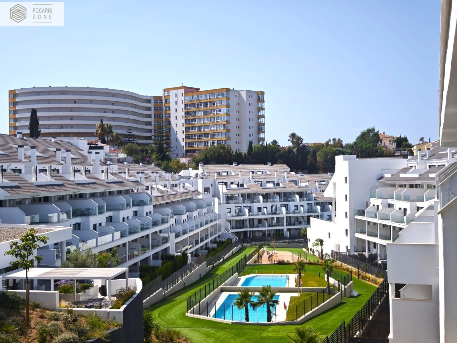 PRECIOSO PISO EN FUENGIROLA