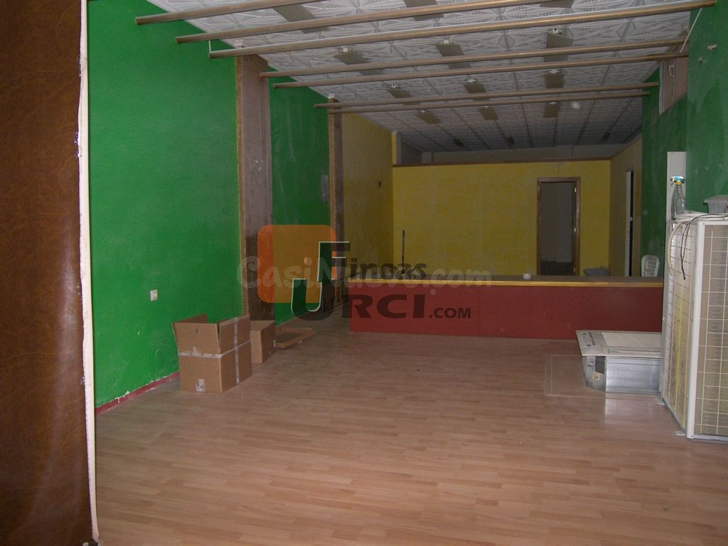 Local comercial 110m² en venta - Centro