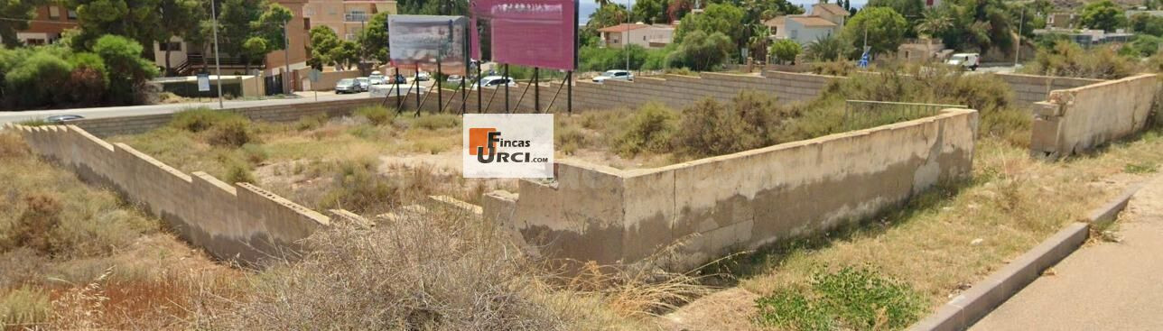 Oportunidad Única: Parcela en Calarreona, Águilas