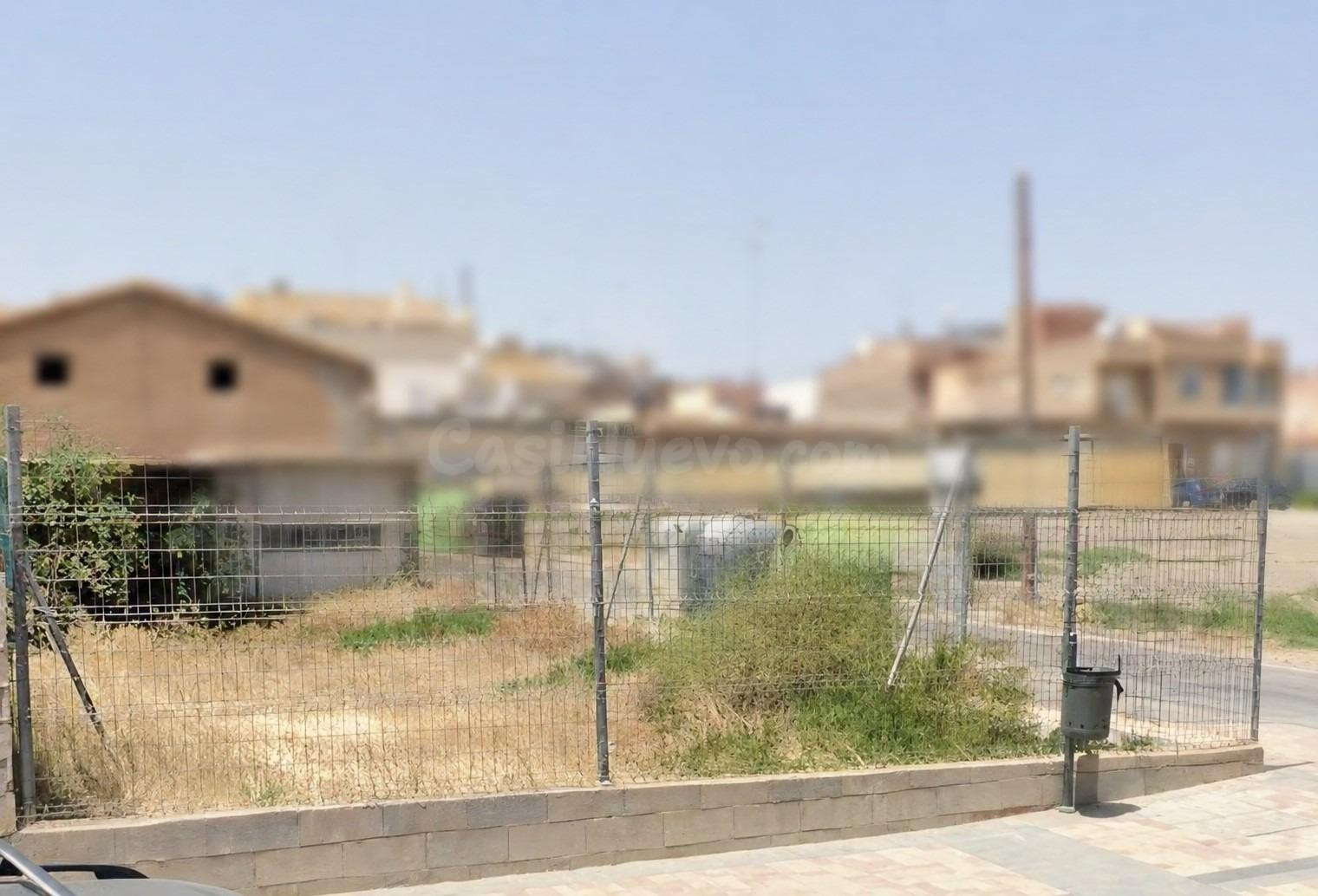 Oportunidad Única en Águilas: Parcela a la Venta en zona Las Majadas