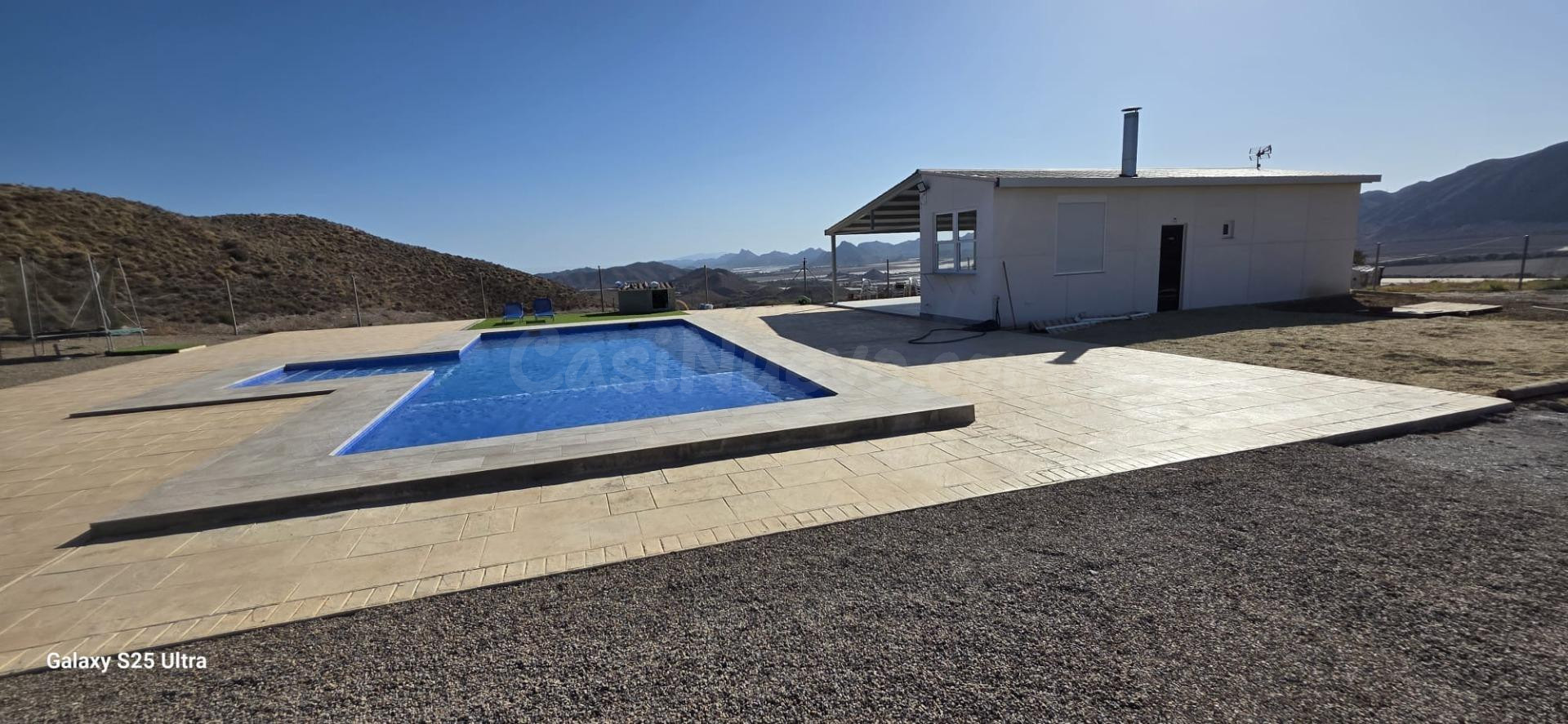 Encantadora Casa de Campo en Águilas - Ideal para Disfrutar de la Naturaleza
