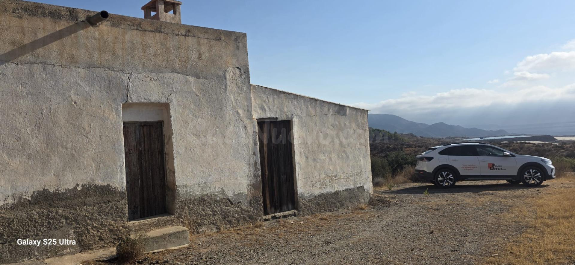 Encantadora Casa de Campo en Águilas con Amplias Vistas - foto 5
