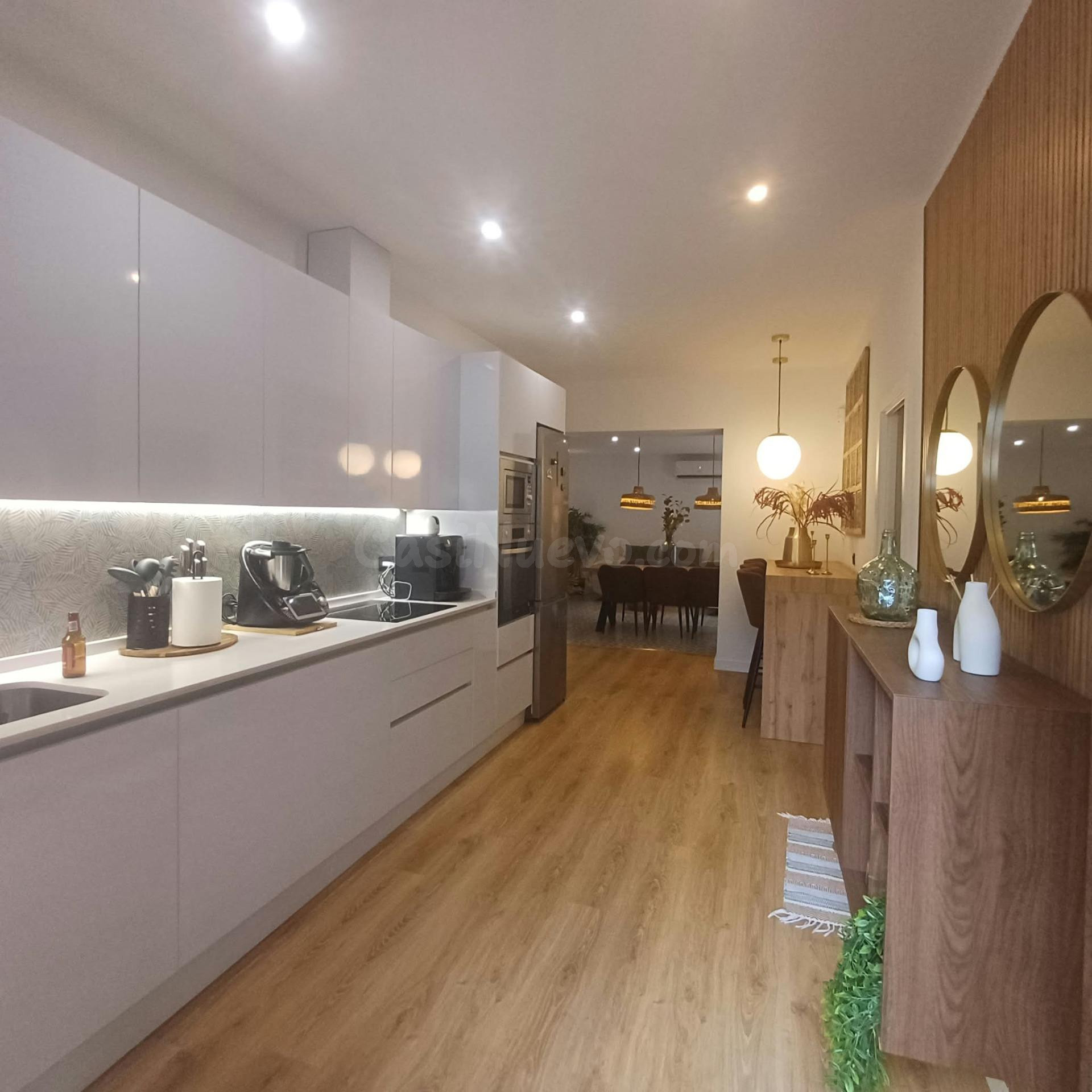 PRECIOSA CASA EN CAÑERO !!!!!! REFORMA INTEGRAL