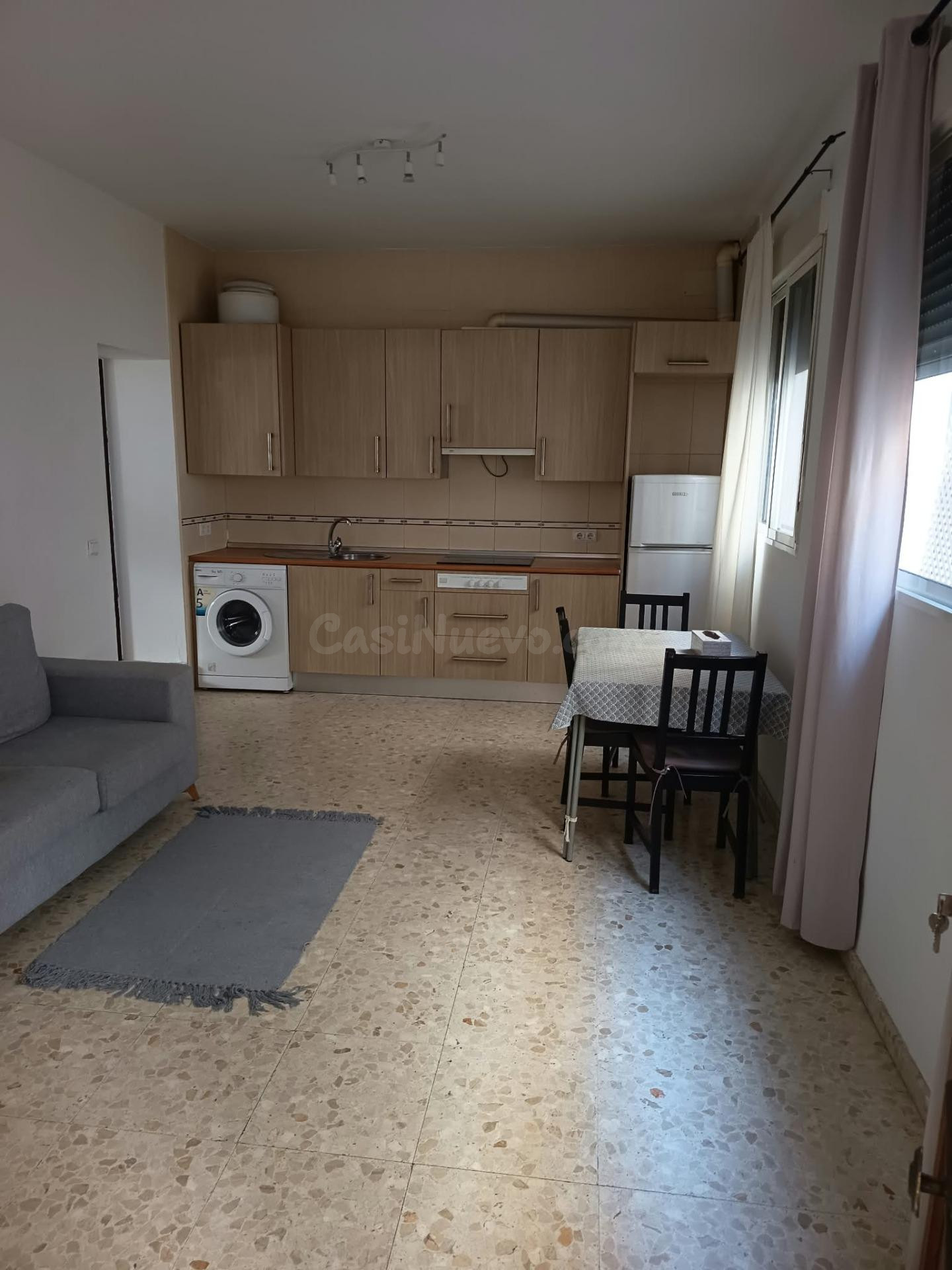 Apartamento 1 habitación 36m² en venta - Ollerías