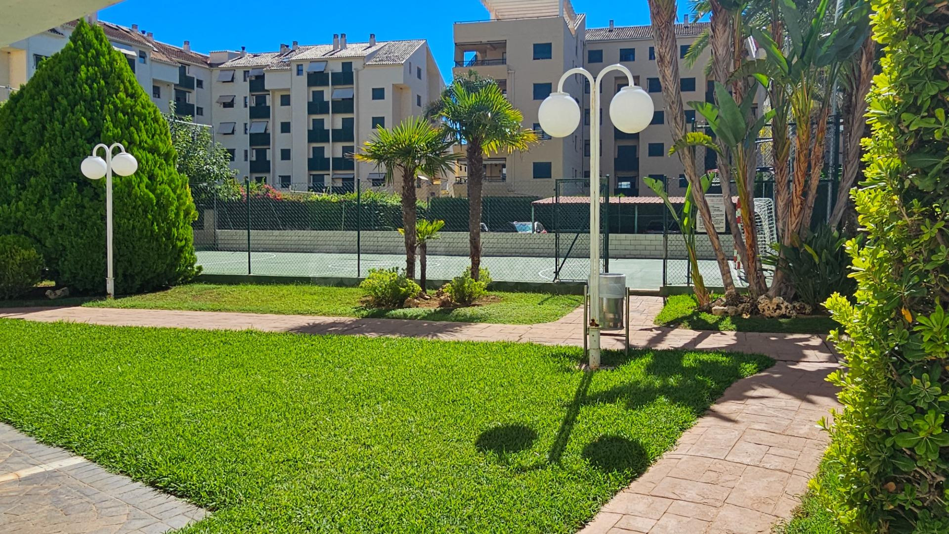 apartamento en Guardamar de la safor, Terraza, vistas y Medi - foto 3