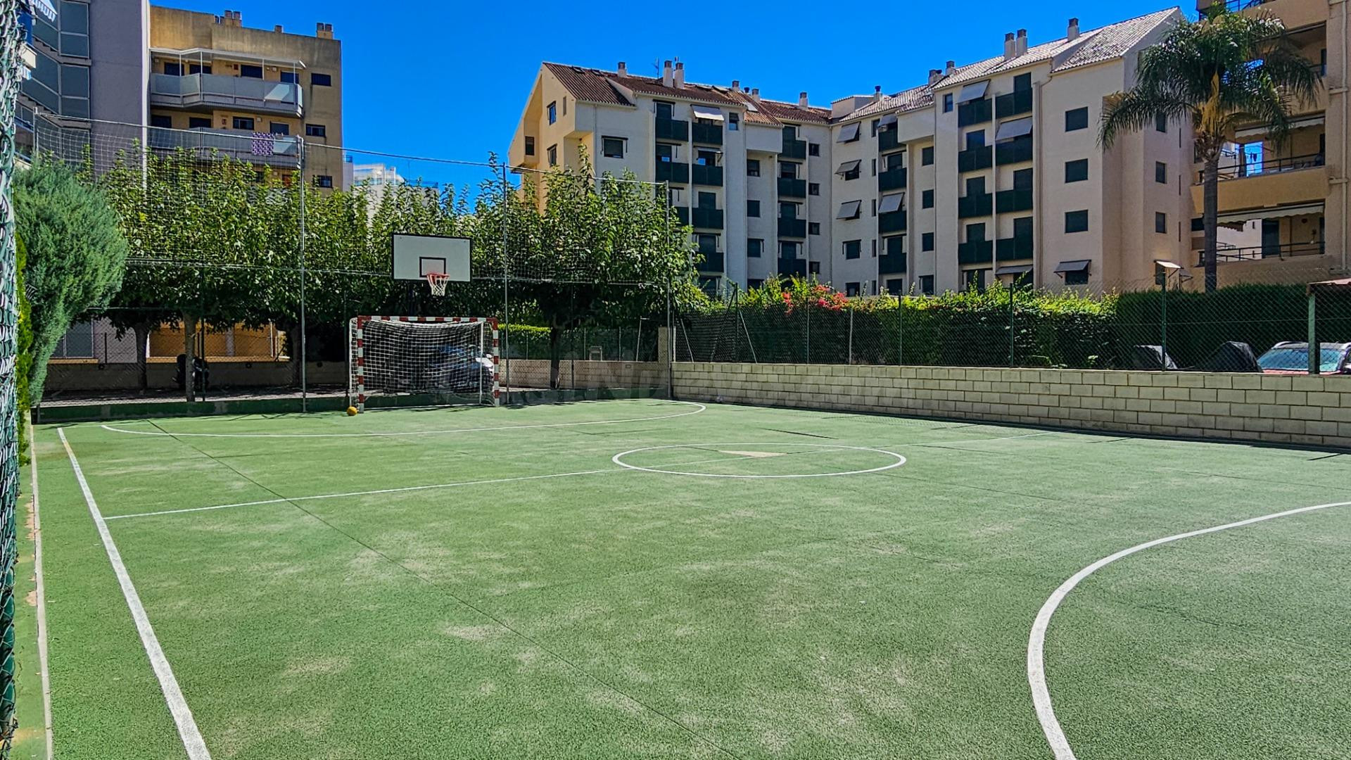 apartamento en Guardamar de la safor, Terraza, vistas y Medi - foto 4