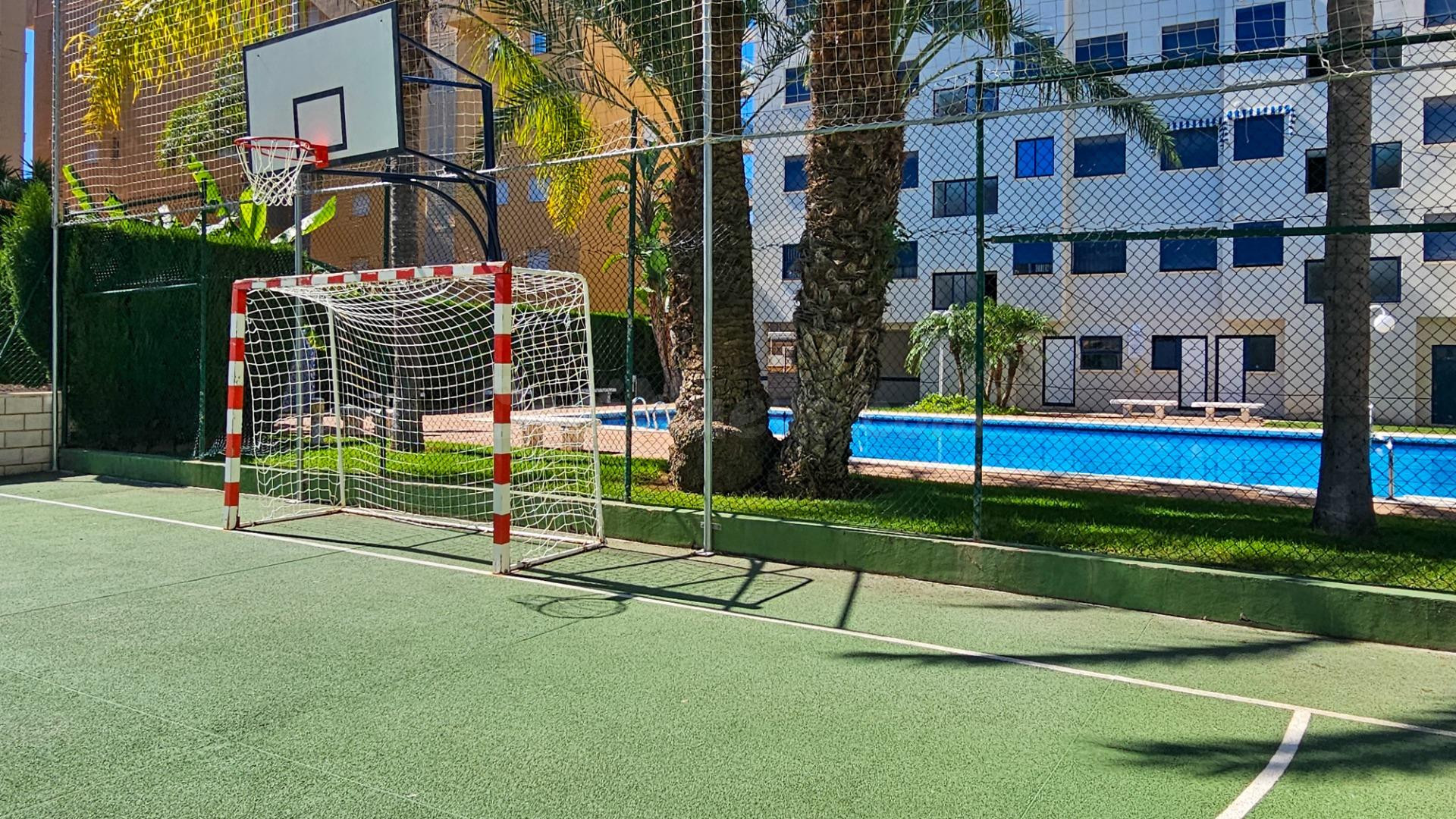 apartamento en Guardamar de la safor, Terraza, vistas y Medi - foto 5
