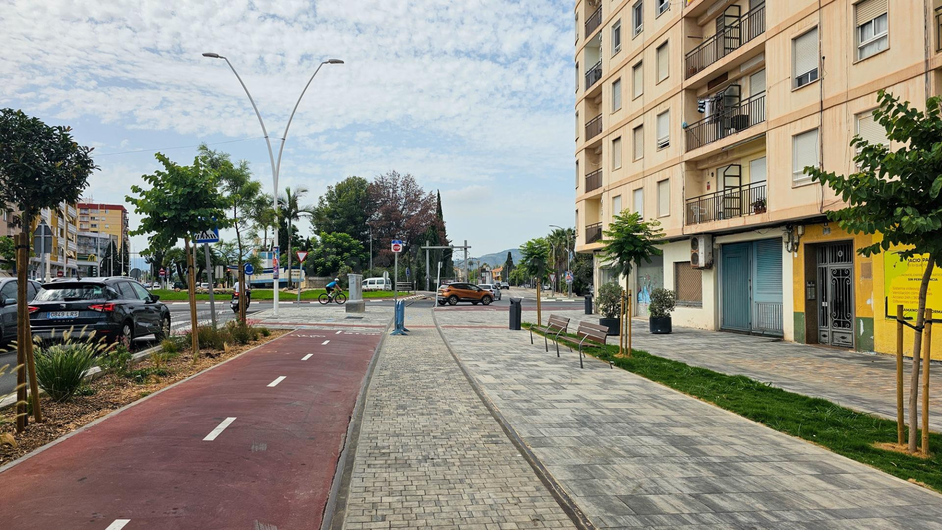 PISO EN EL GRAU DE GANDIA – 3 habitaciones Y VISTAS DESPEJAD - foto 3