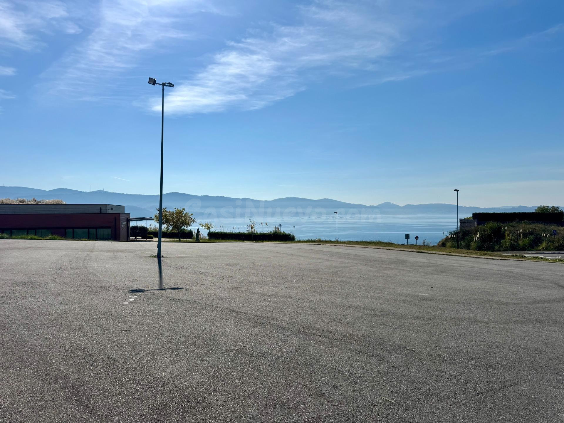 Nave industrial en venta con excelente ubicación, a pocos minutos de Sanxenxo. Ref. P429 - foto 2