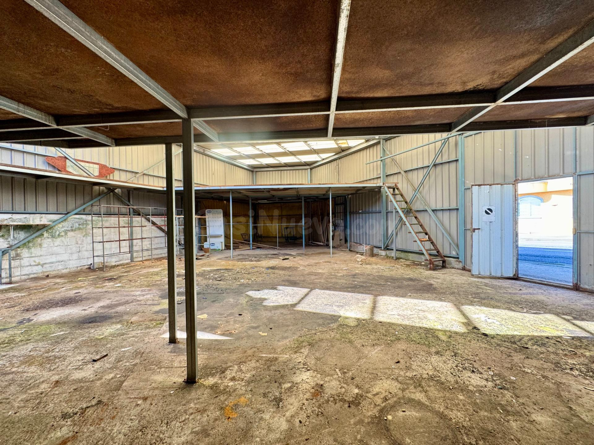Nave industrial en venta con excelente ubicación, a pocos minutos de Sanxenxo. Ref. P429 - foto 3