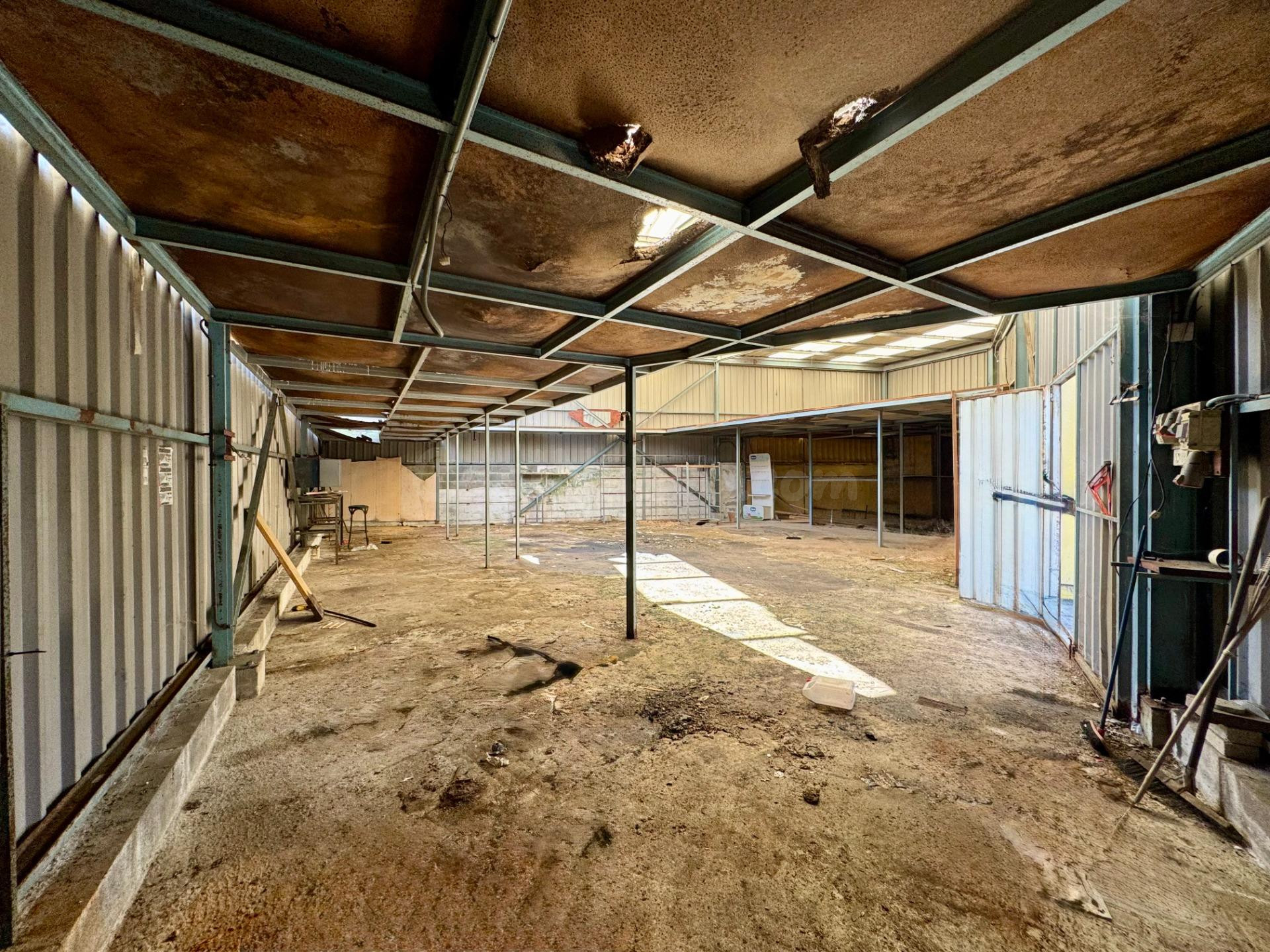 Nave industrial en venta con excelente ubicación, a pocos minutos de Sanxenxo. Ref. P429 - foto 4