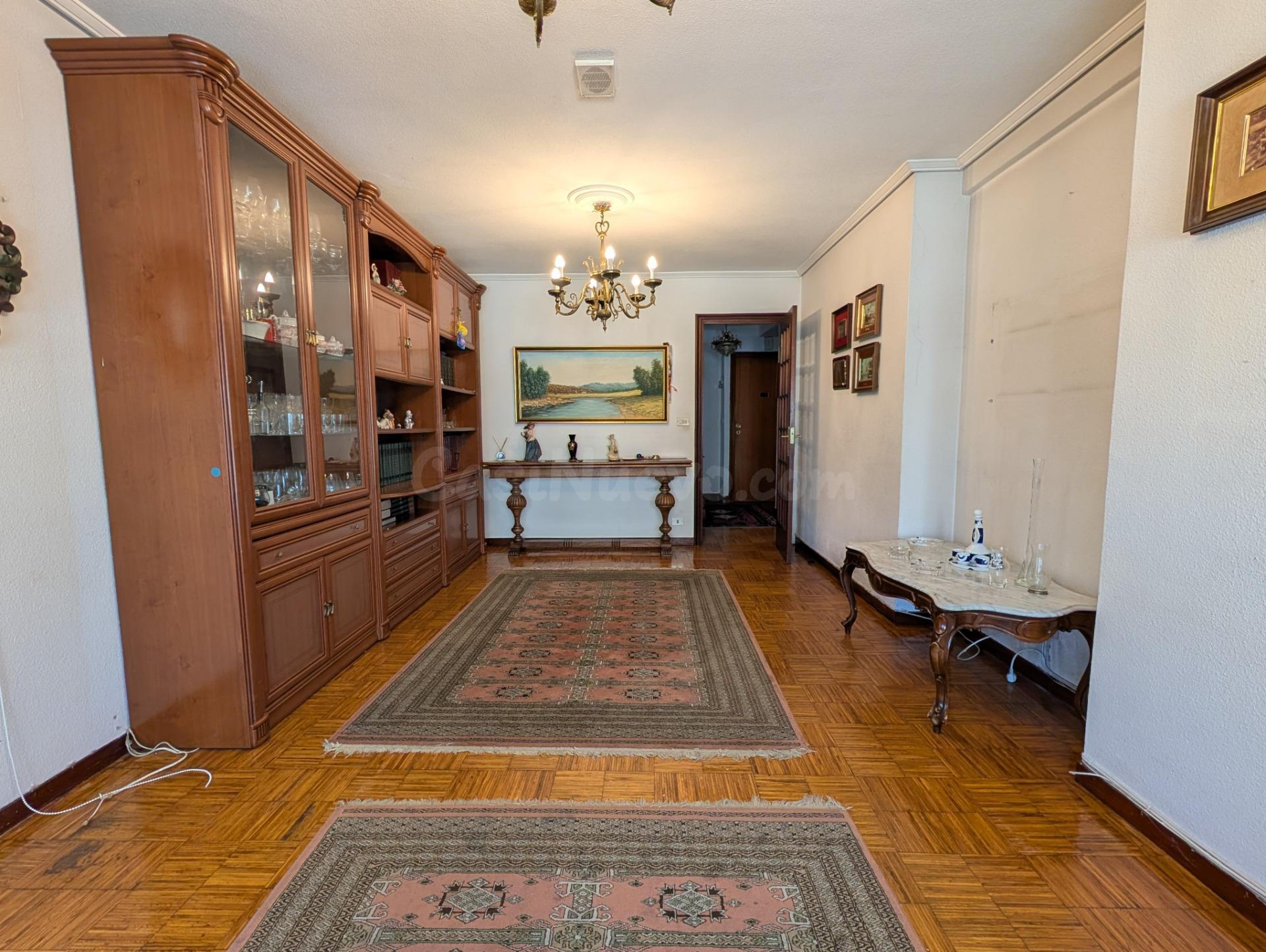 Piso de 4 habitaciones con garaje y trastero, Vigo. Ref. P473 - foto 5