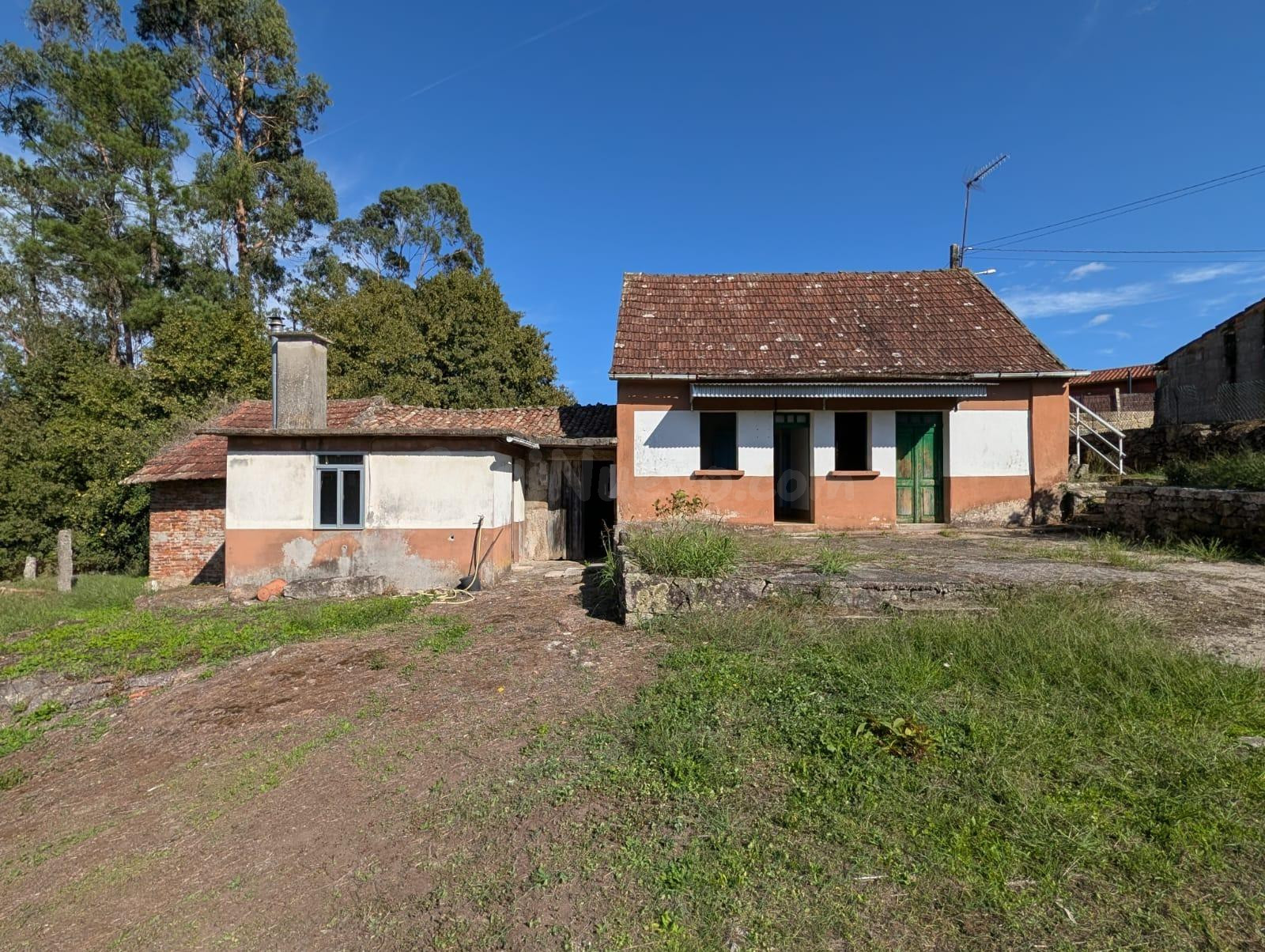 CASA CON TERRENO Y VIÑAS. Salvaterra. Ref. P474 - foto 3