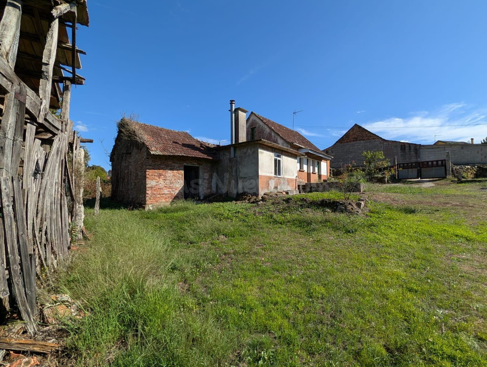 CASA CON TERRENO Y VIÑAS. Salvaterra. Ref. P474 - foto 5