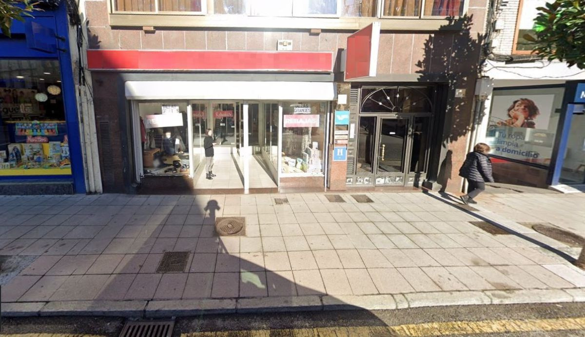 Local comercial 1 habitación 247m² en alquiler - Centro