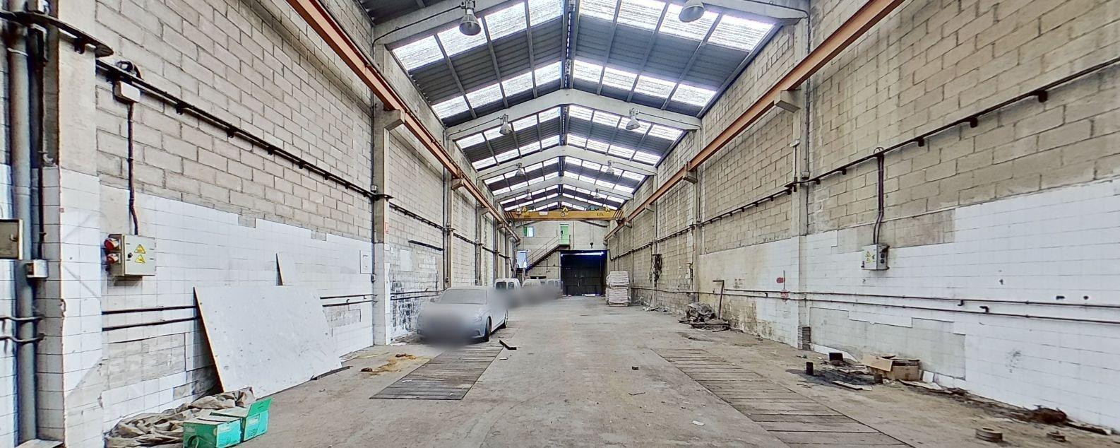Nave Industrial en Primera Línea del Puerto de Avilés - Oportunidad Única - foto 3